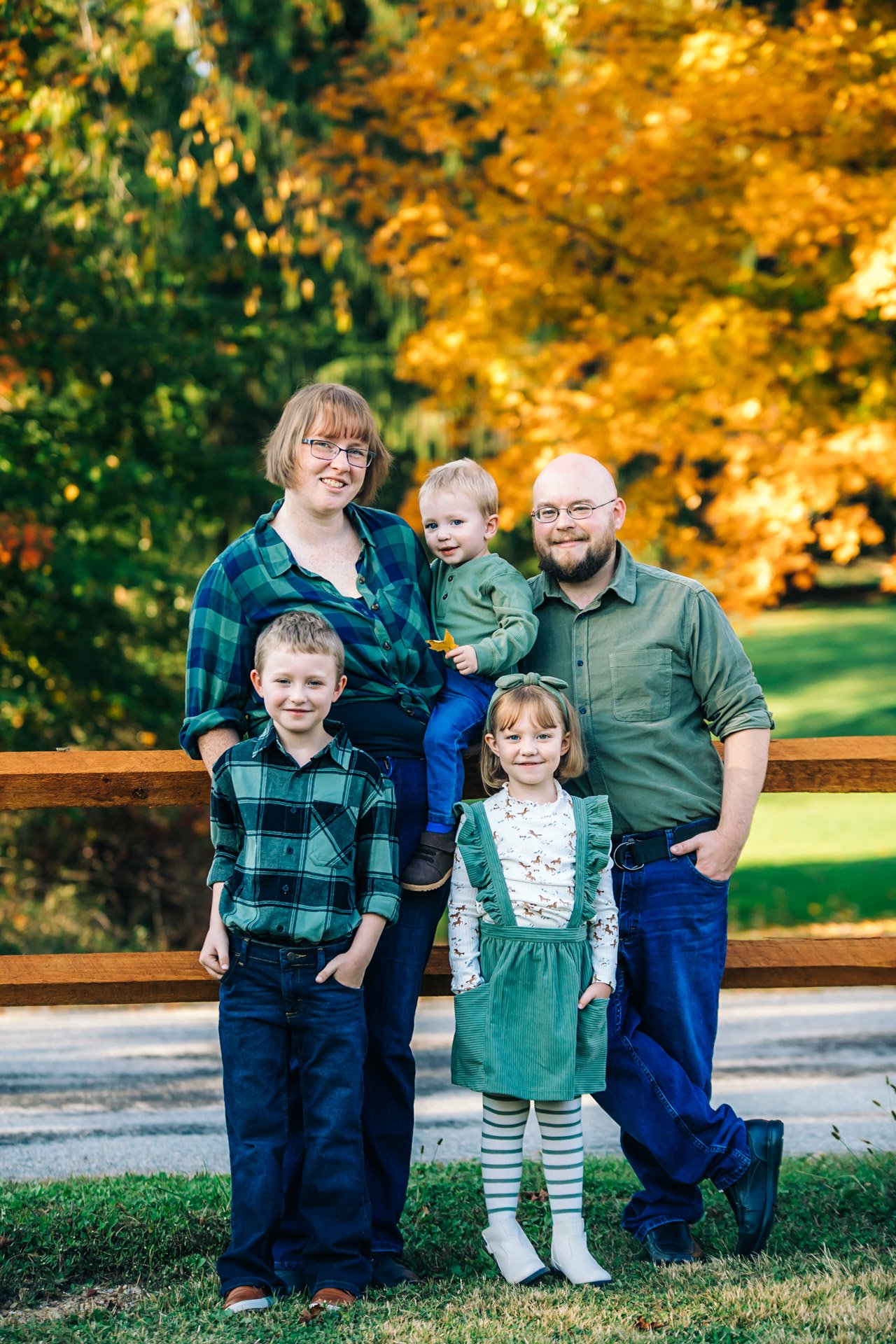 Indiana PA Family Photographers