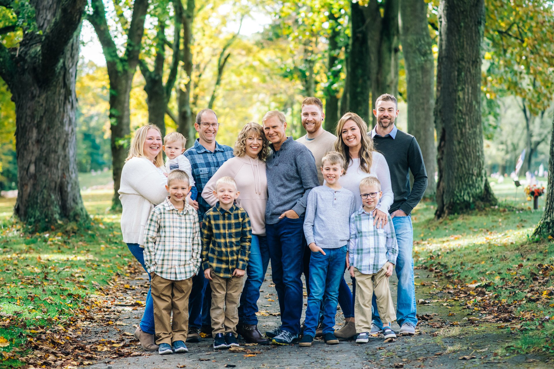 Indiana PA Family Photographers