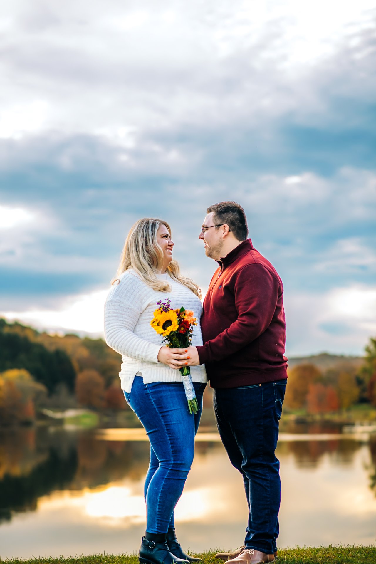 Engagement Photographer Indiana Pa