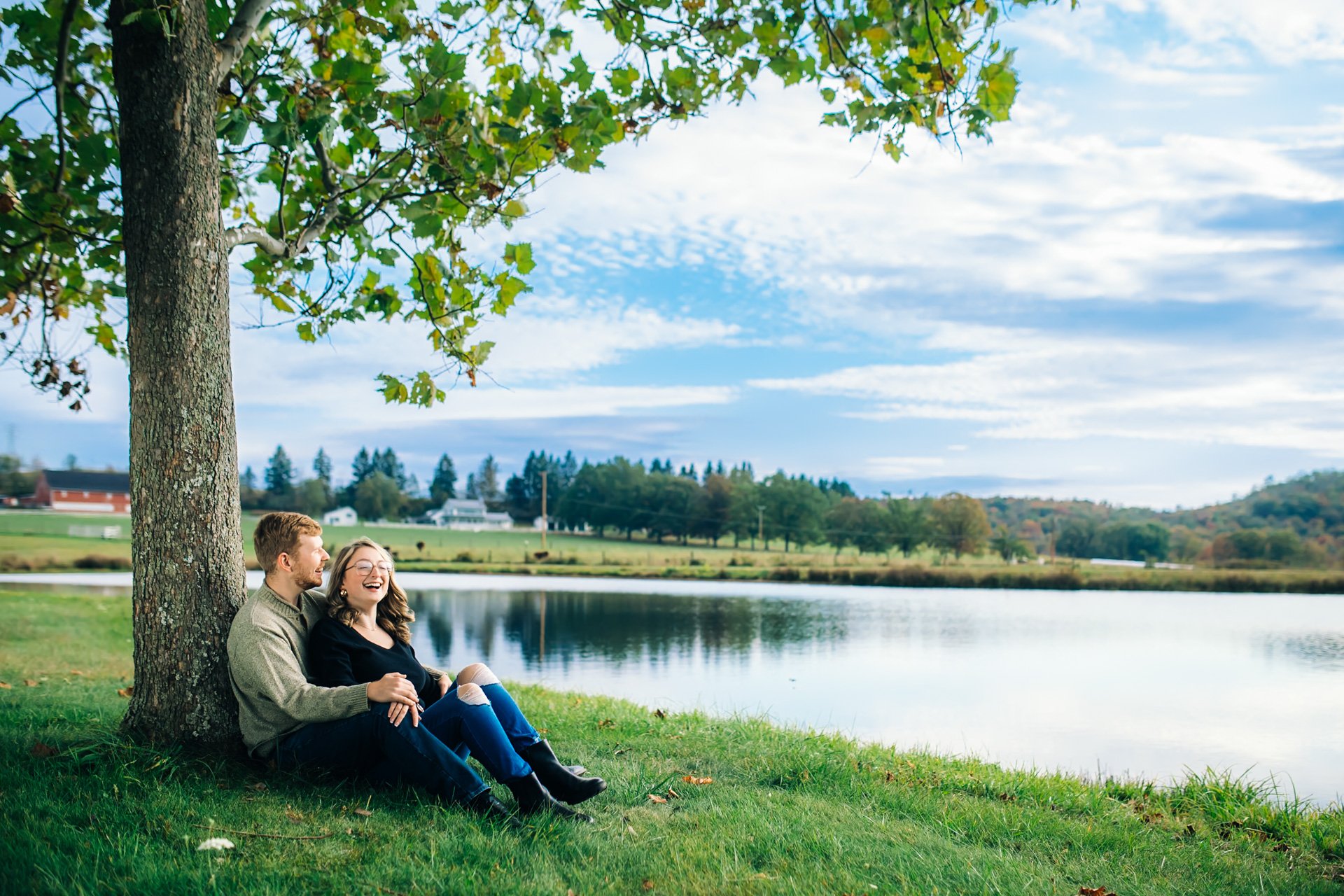 Engagement Photographer Indiana PA