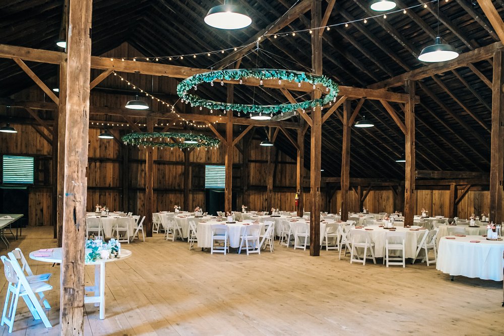 Home Farm Barn Wedding