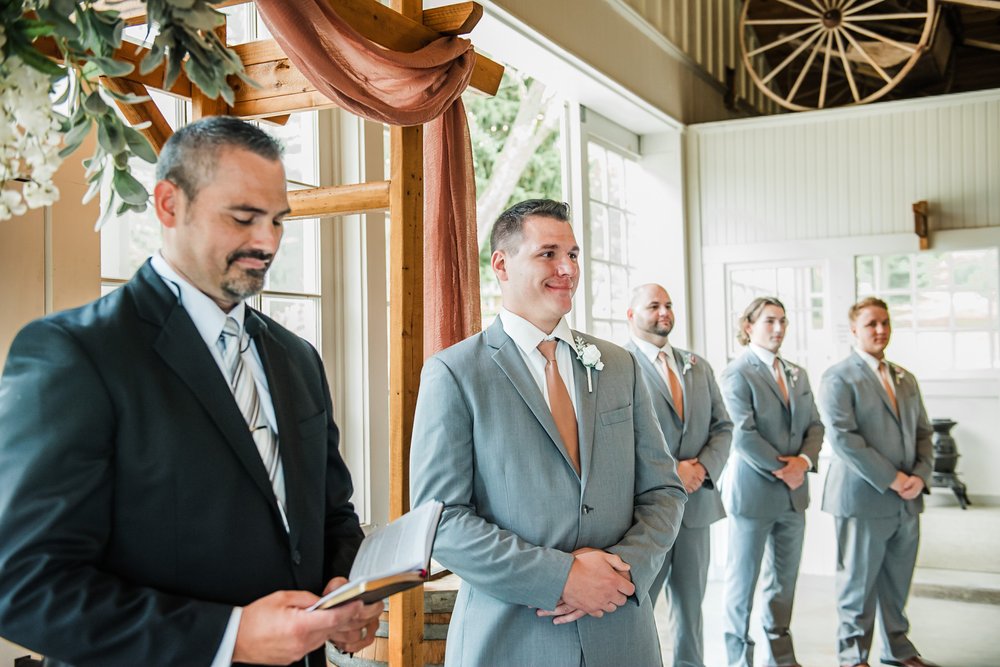 Home Farm Barn Wedding