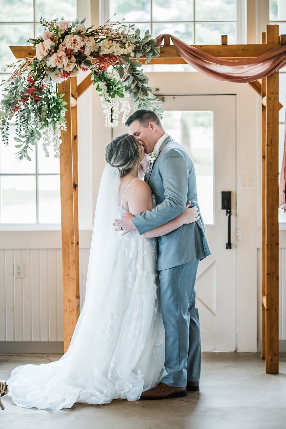 Home Farm Barn Wedding