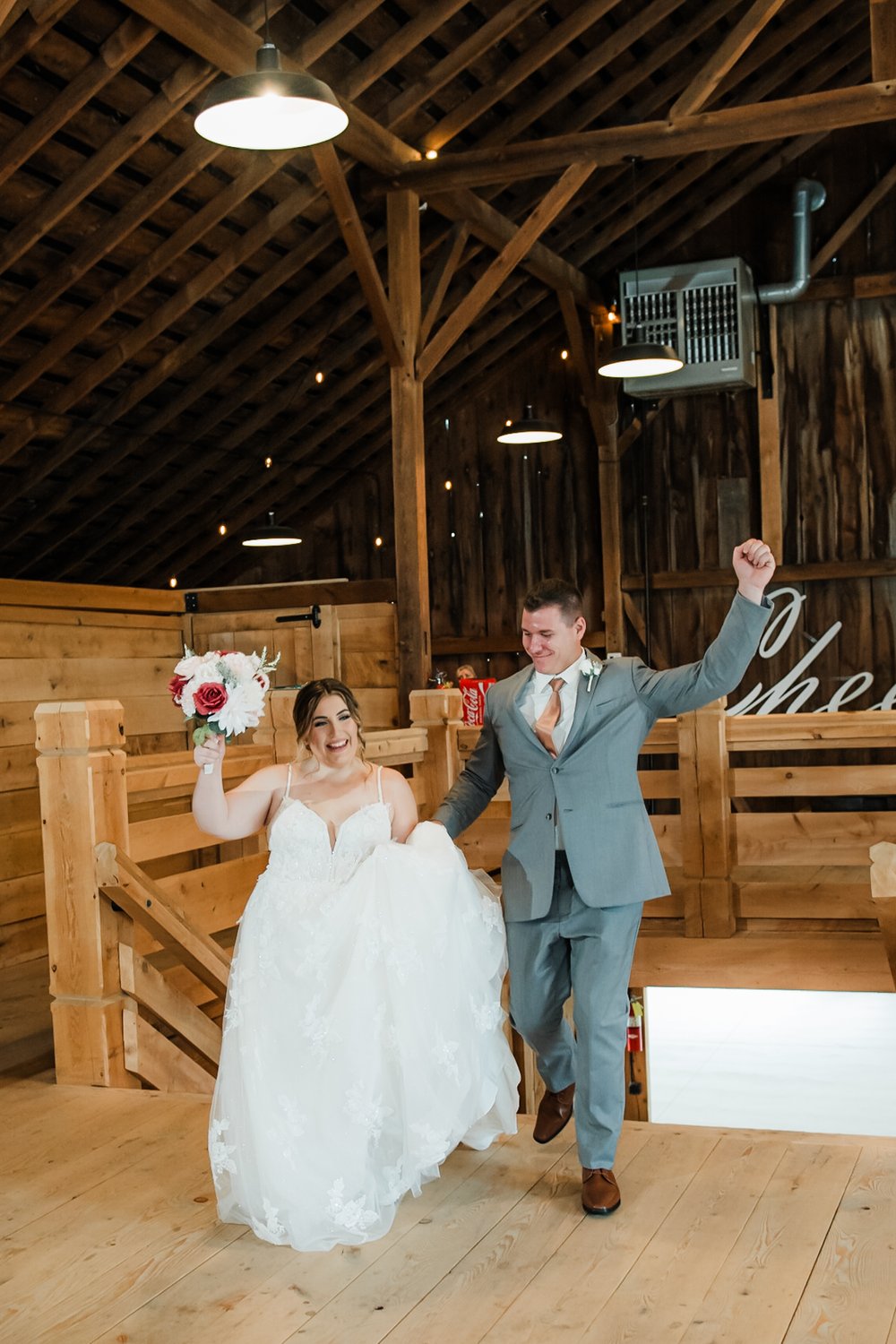 Home Farm Barn Wedding