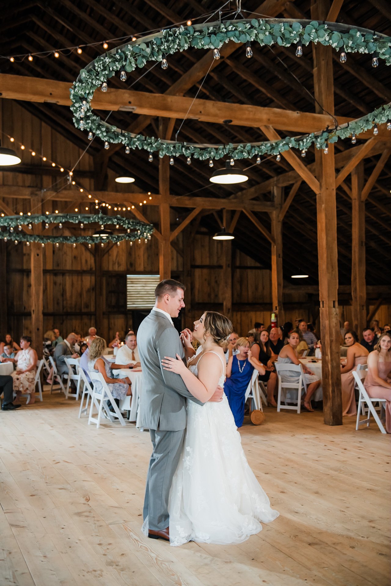 Home Farm Barn Wedding