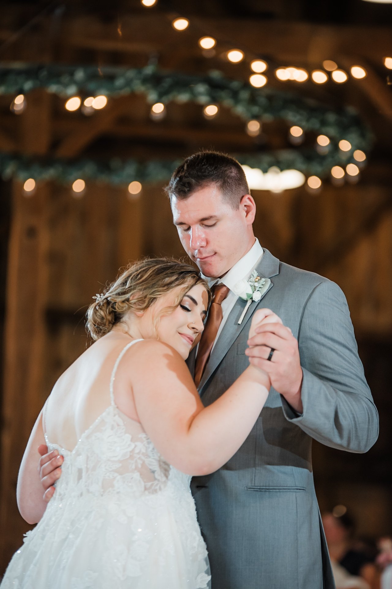 Home Farm Barn Wedding