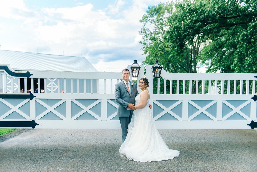 Home Farm Barn Wedding