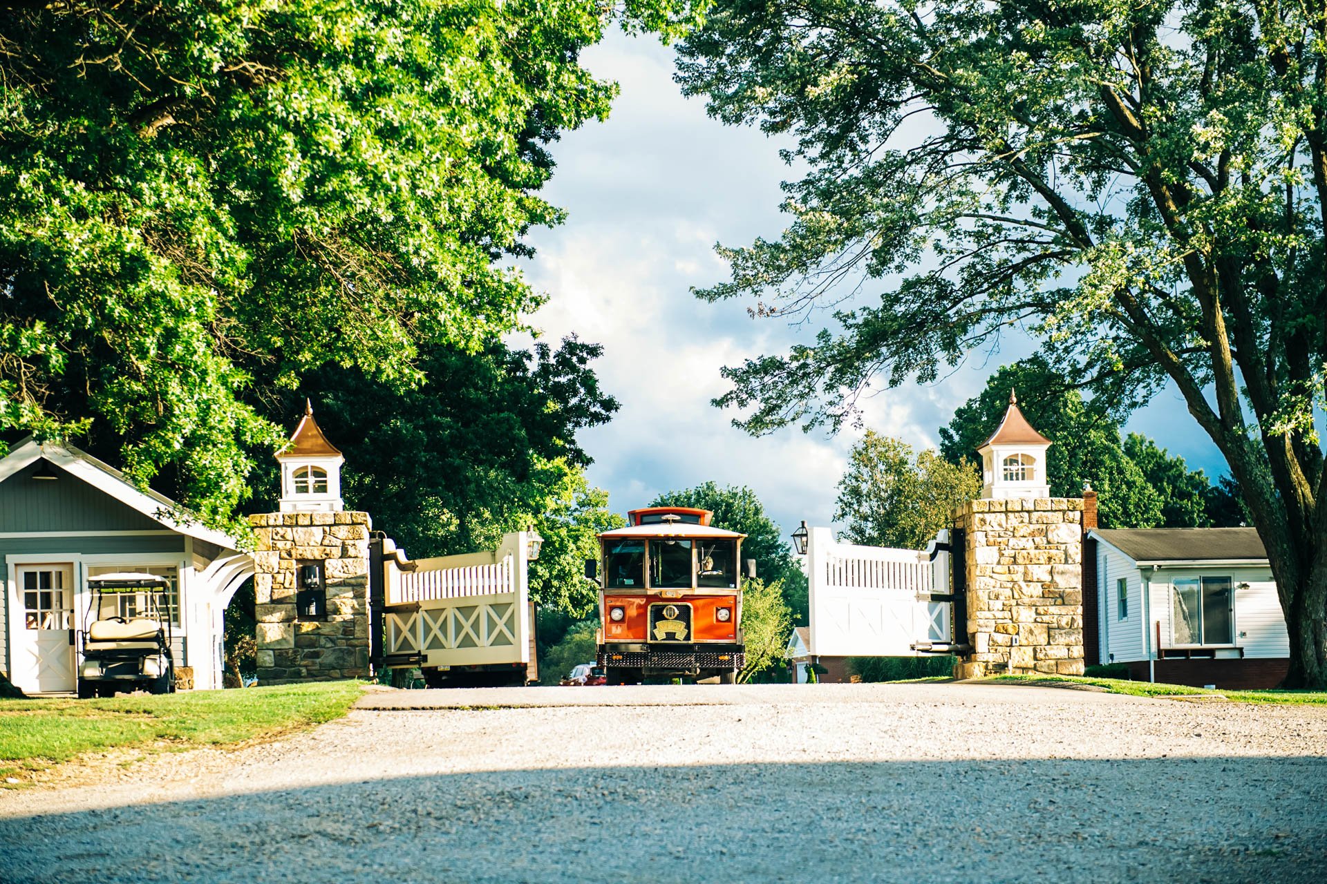 Home Farm Barn Wedding