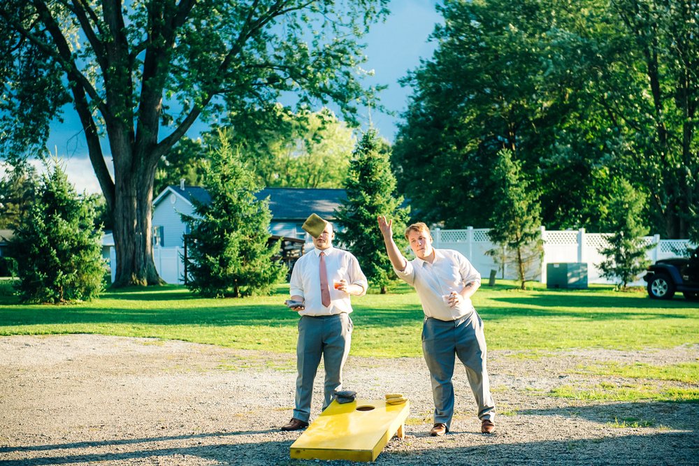 Home Farm Barn Wedding