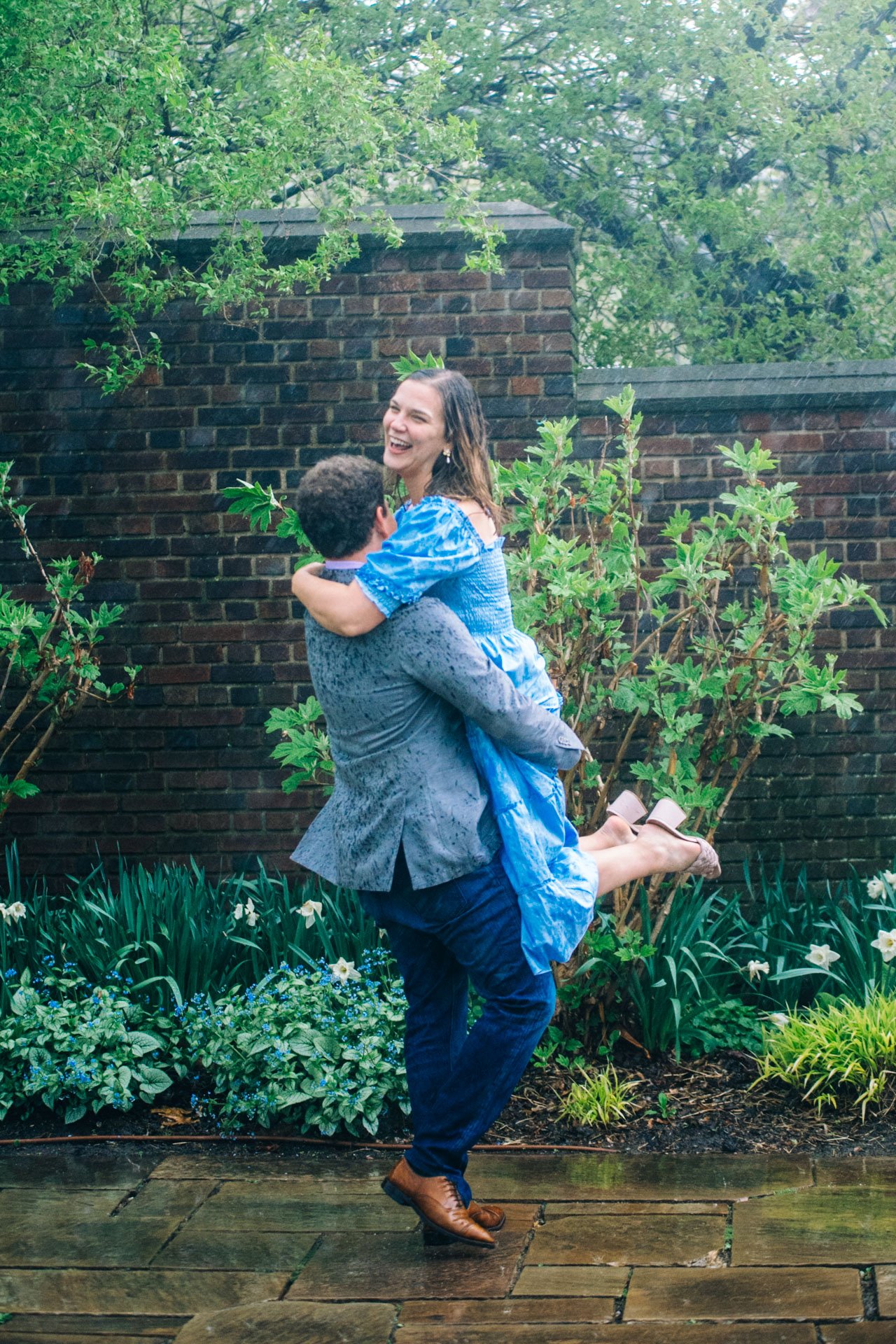 Pittsburgh Engagement Photographer