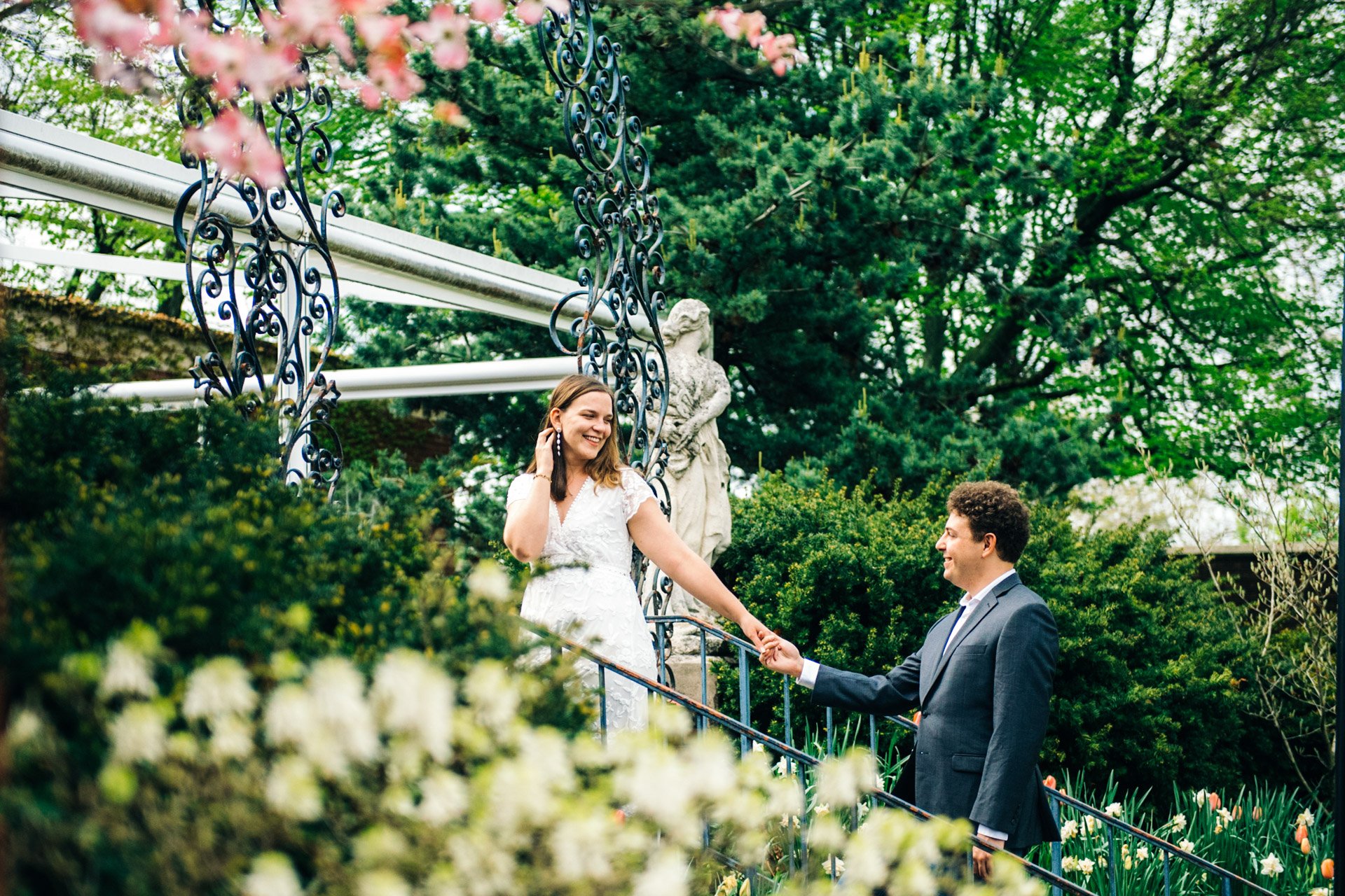 Pittsburgh Engagement Photographer