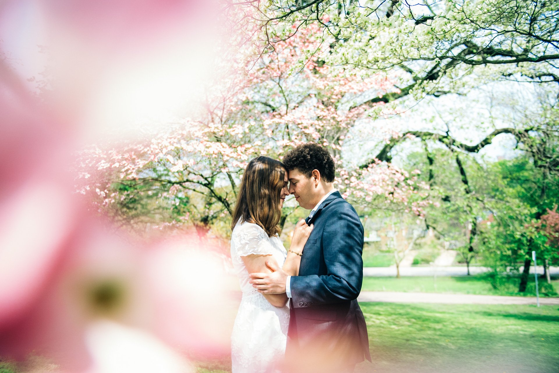 Pittsburgh Engagement Photographer