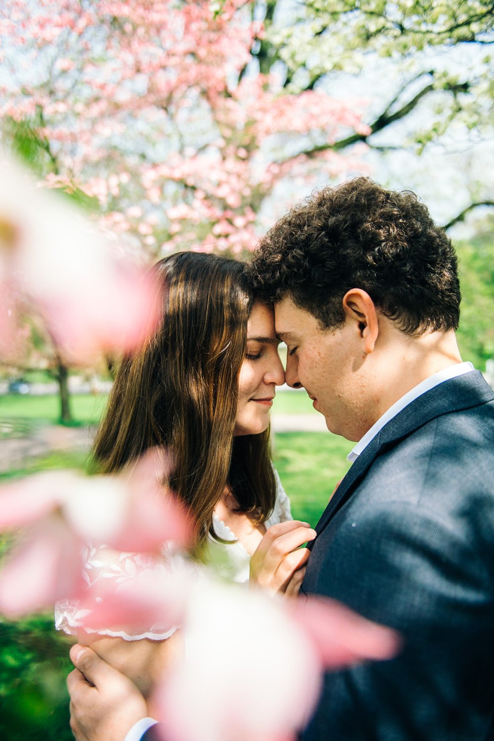 Pittsburgh Engagement Photographer