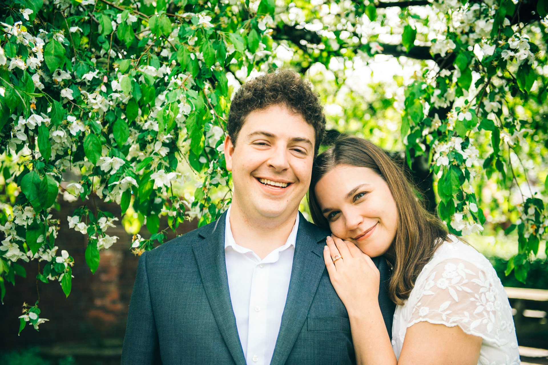 Pittsburgh Engagement Photographer