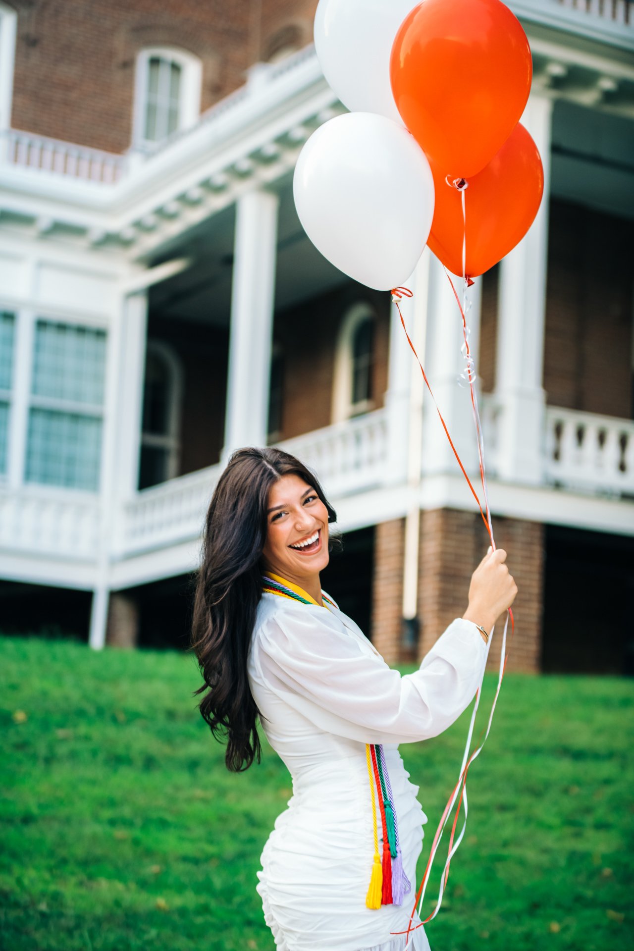 College Graduation Photographer