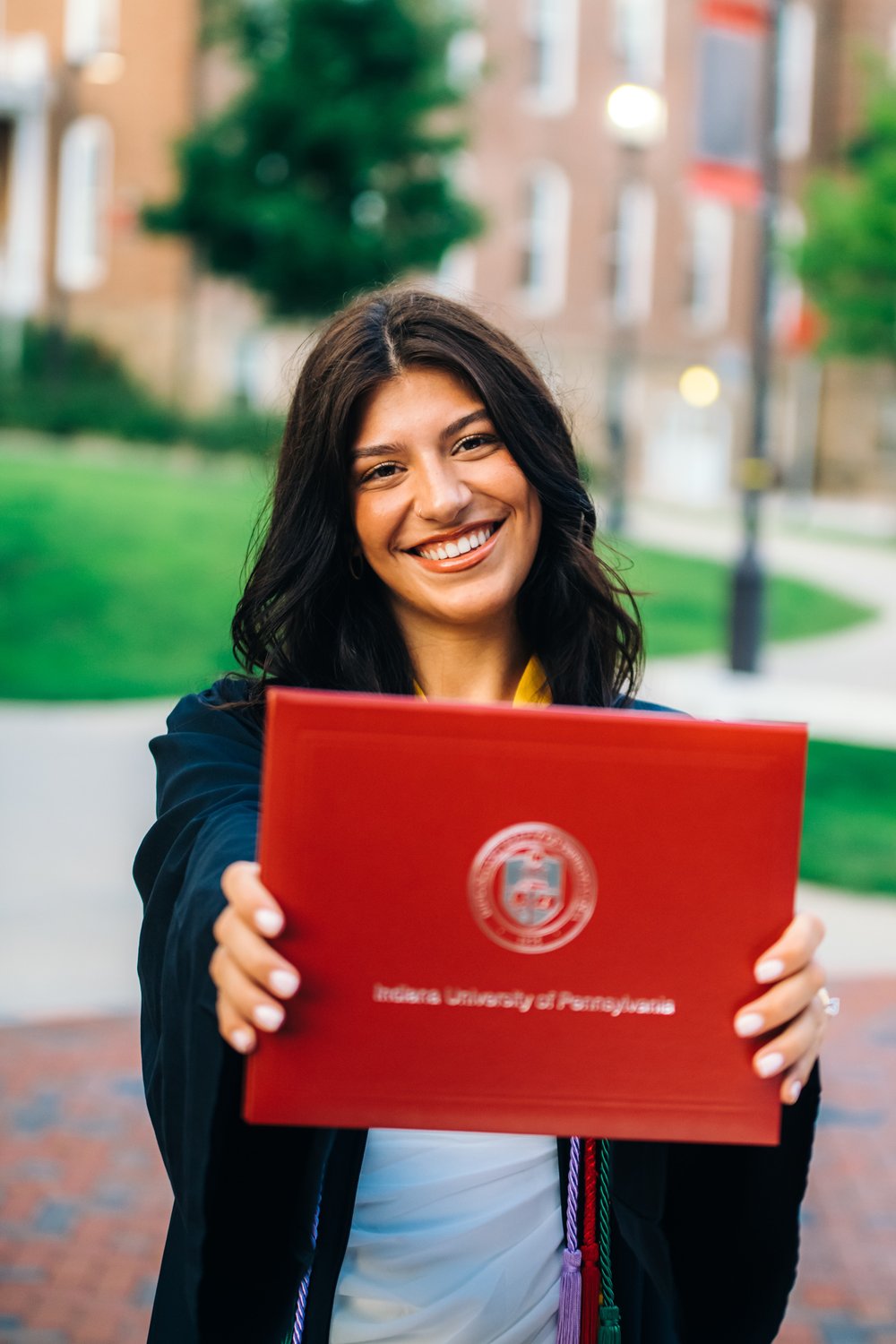 College Graduation Photographer