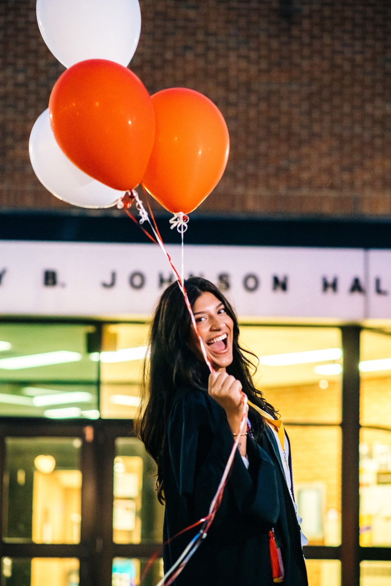 College Graduation Photographer