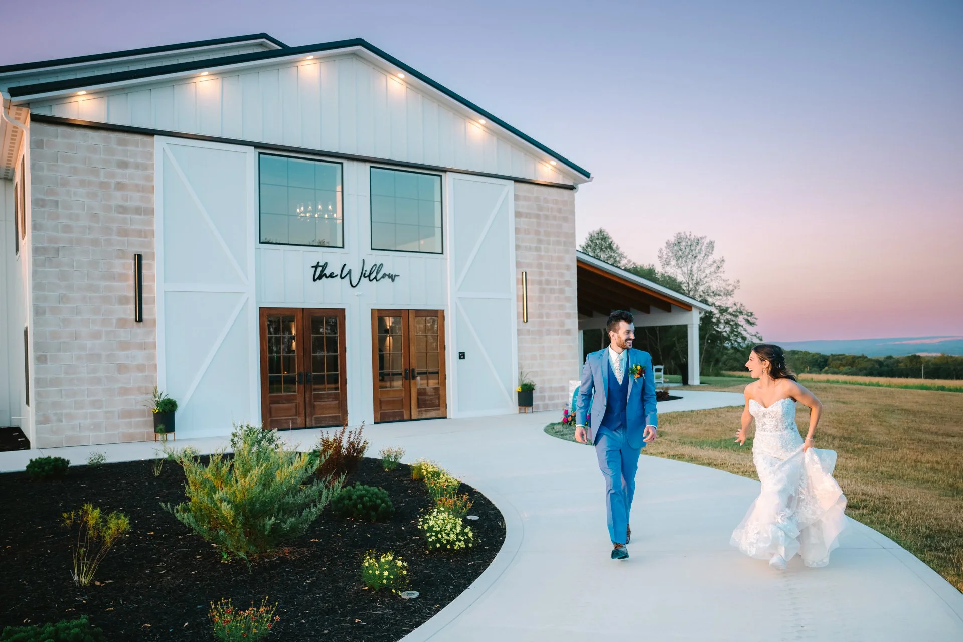 The Willow, Johnstown Wedding Venue