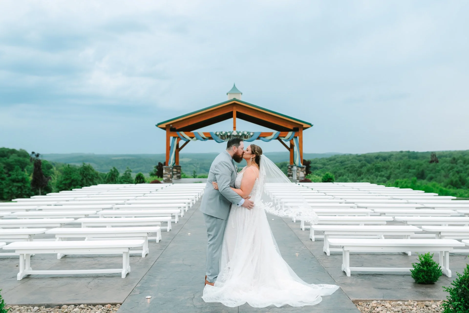 Outdoor Wedding Venues near Central PA