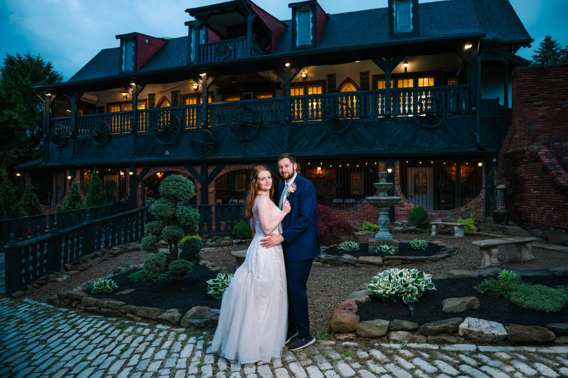 Weddings Venues near Pittsburgh PA