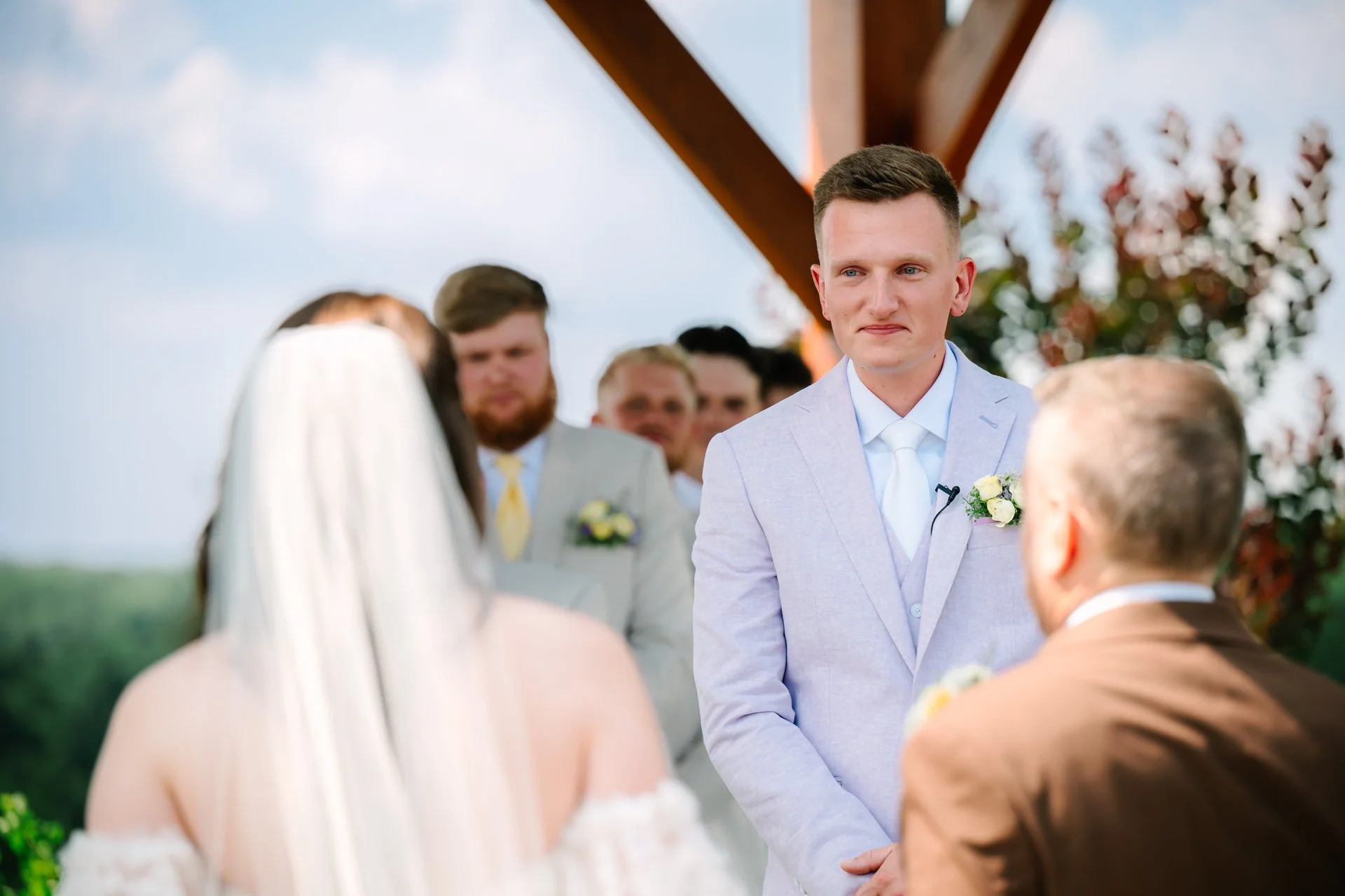 The Roost Event Center Photographer