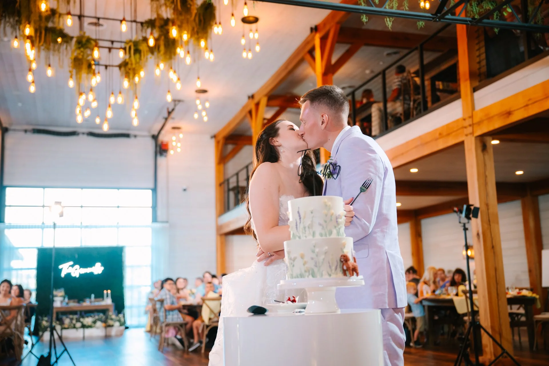 The Roost Event Center Photographer