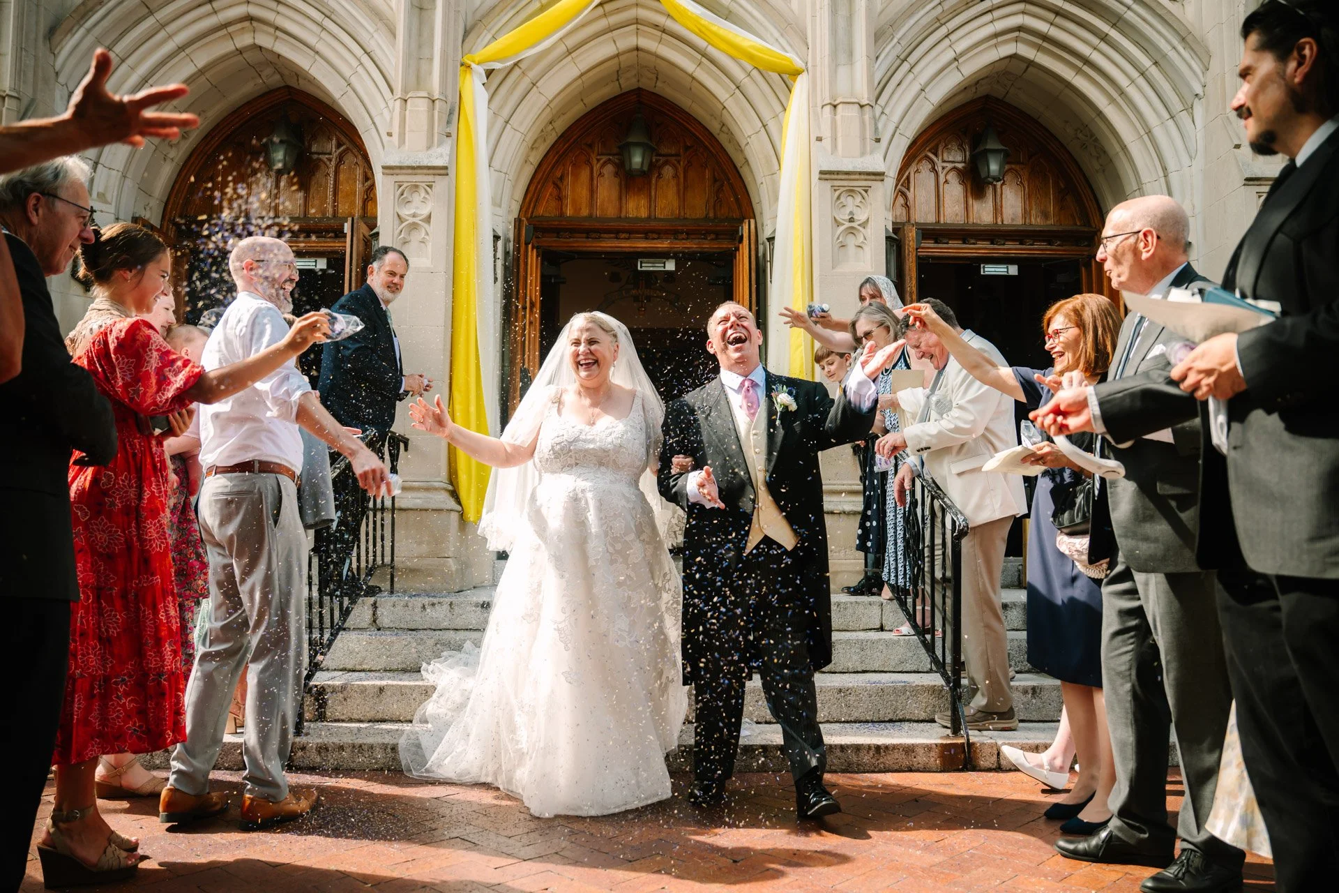Manor on Front Wedding Photographer