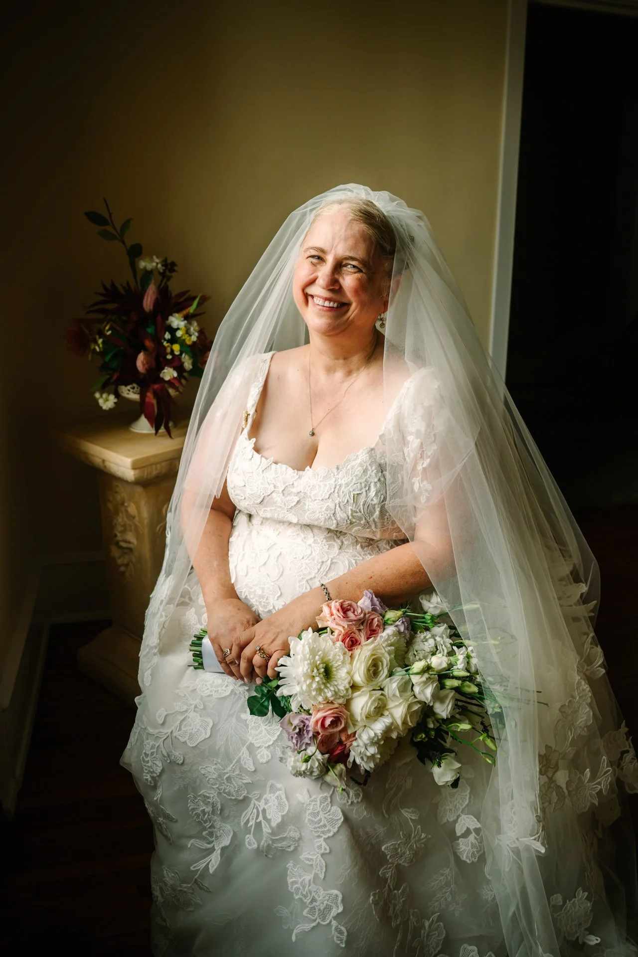 Manor on Front Wedding Photographer