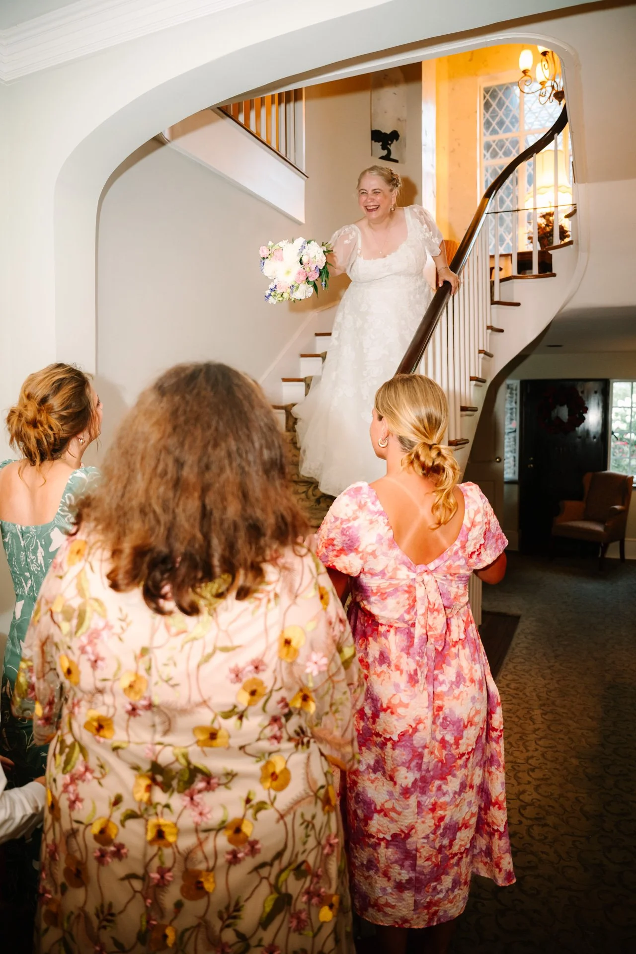 Manor on Front Wedding Photographer