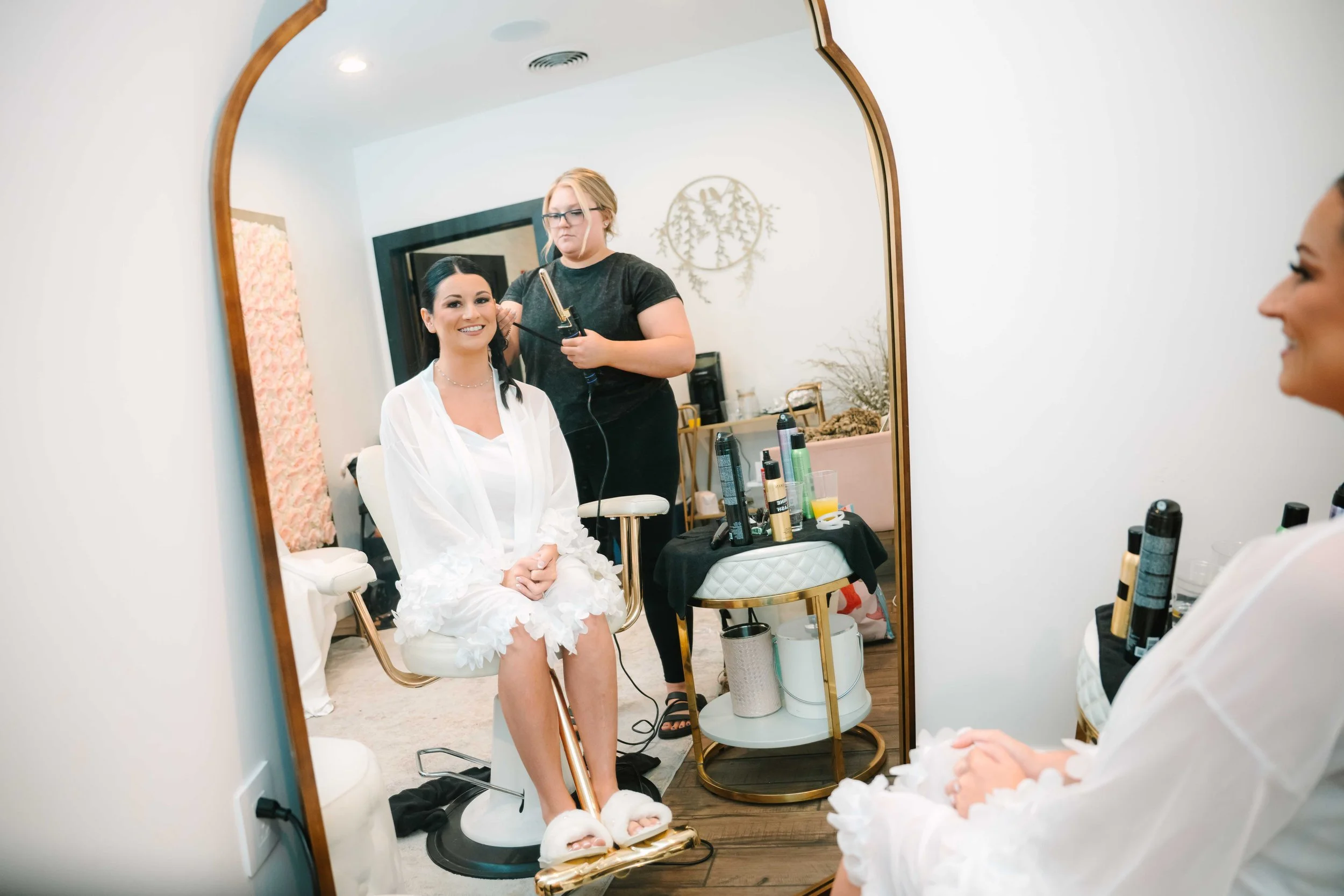 Choosing a wedding photography style