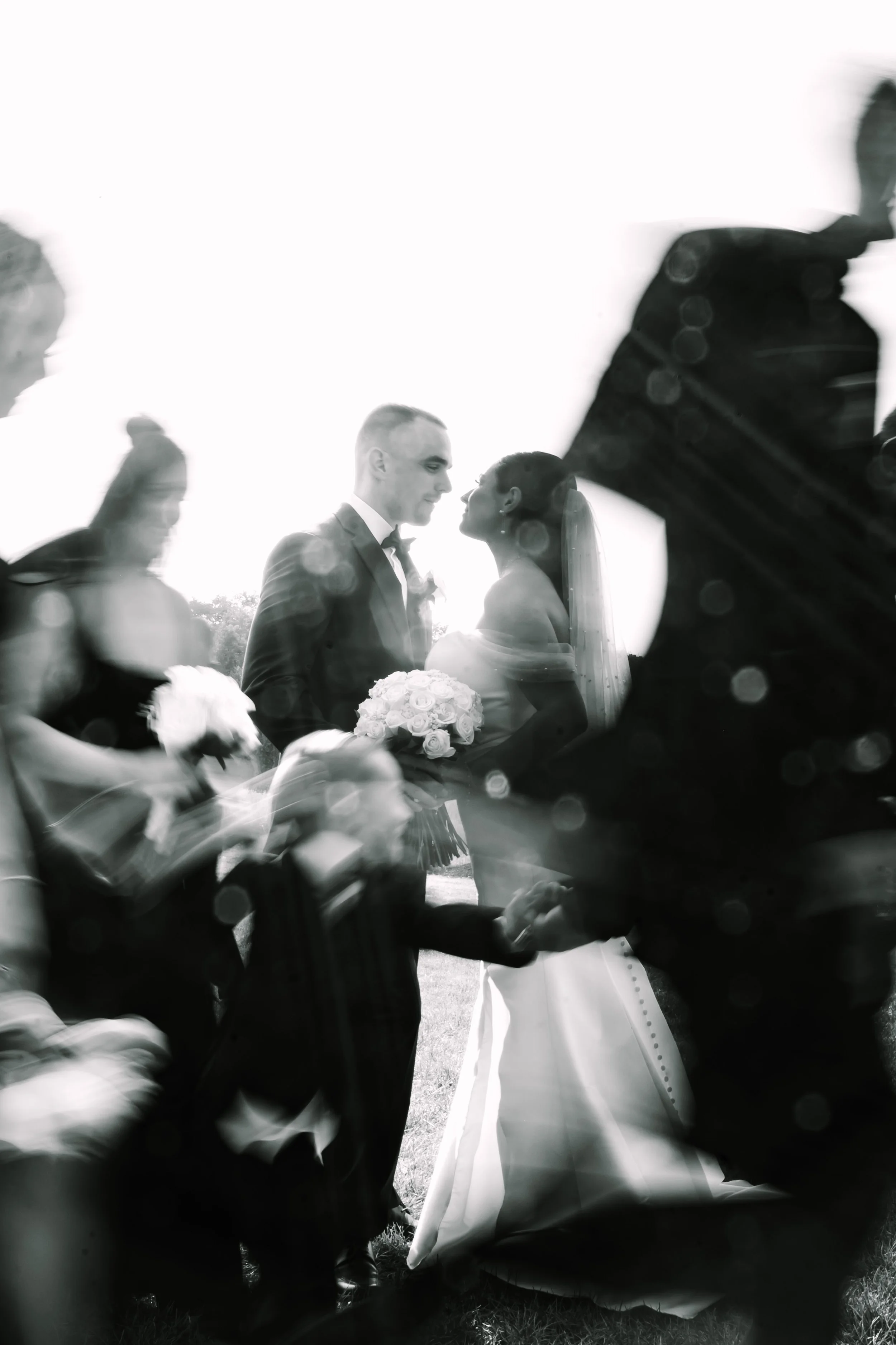 The Roost Wedding Photographer