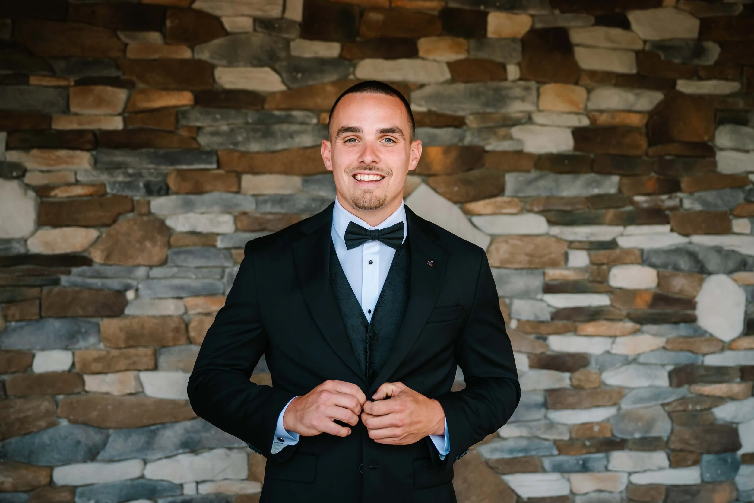 The Roost Wedding Photographer