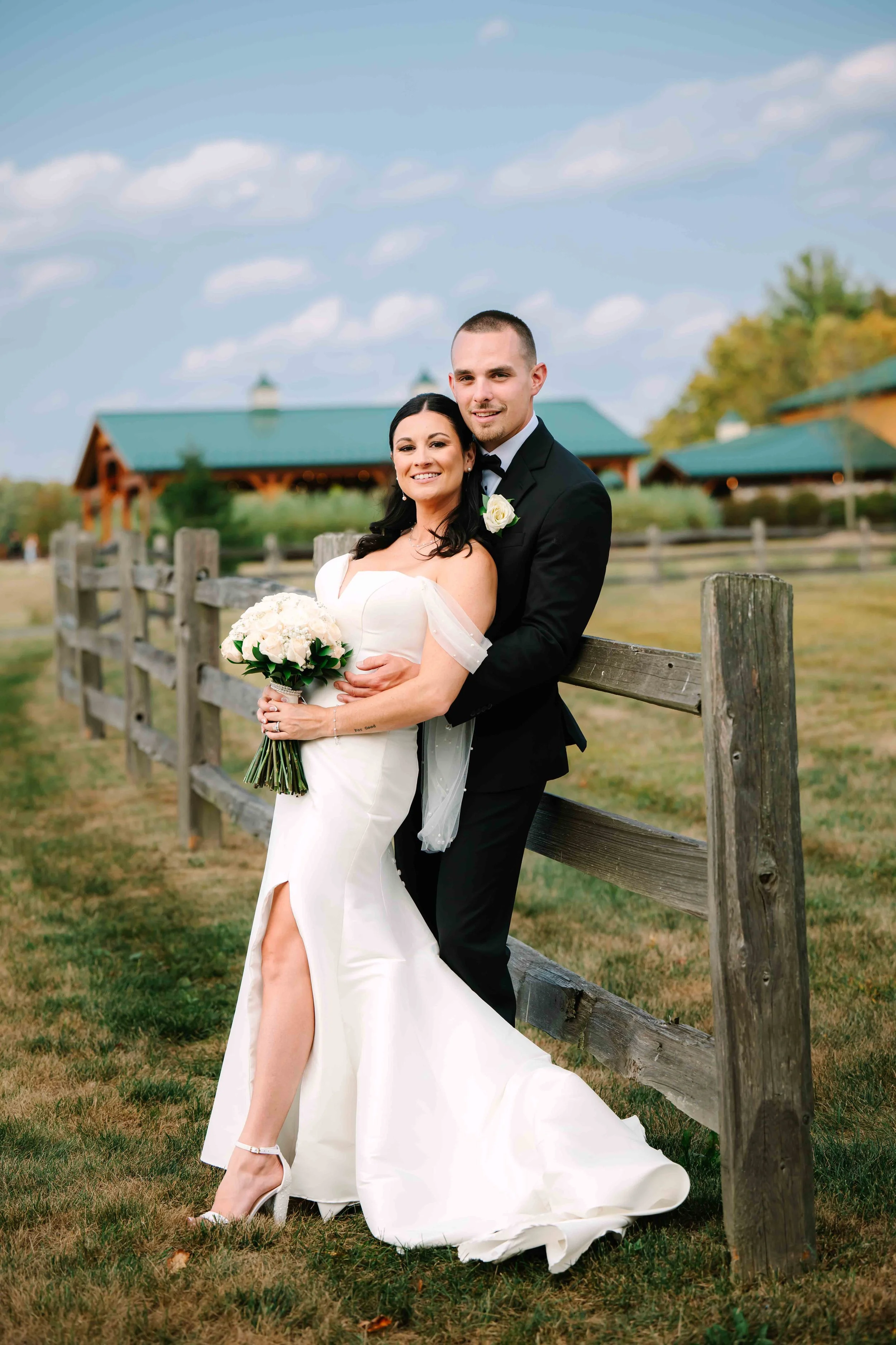 The Roost Wedding Photographer