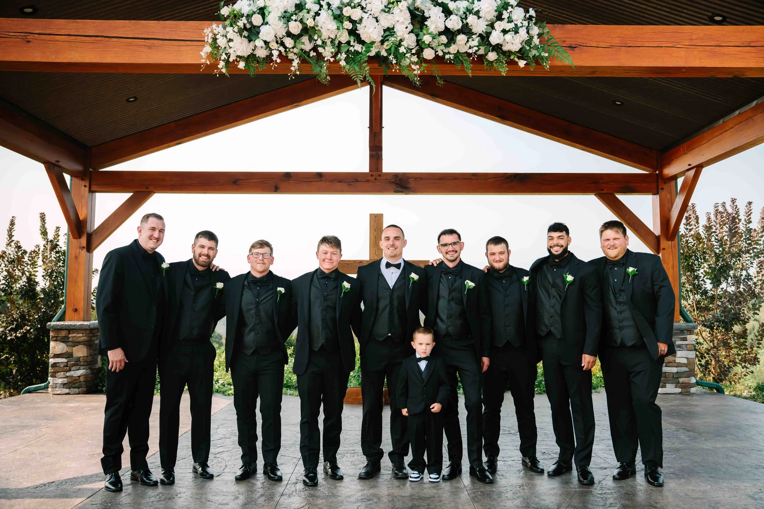 The Roost Wedding Photographer