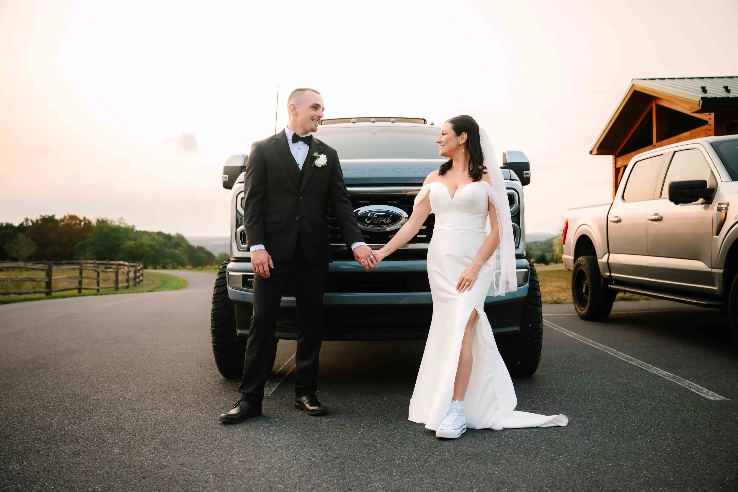 The Roost Wedding Photographer