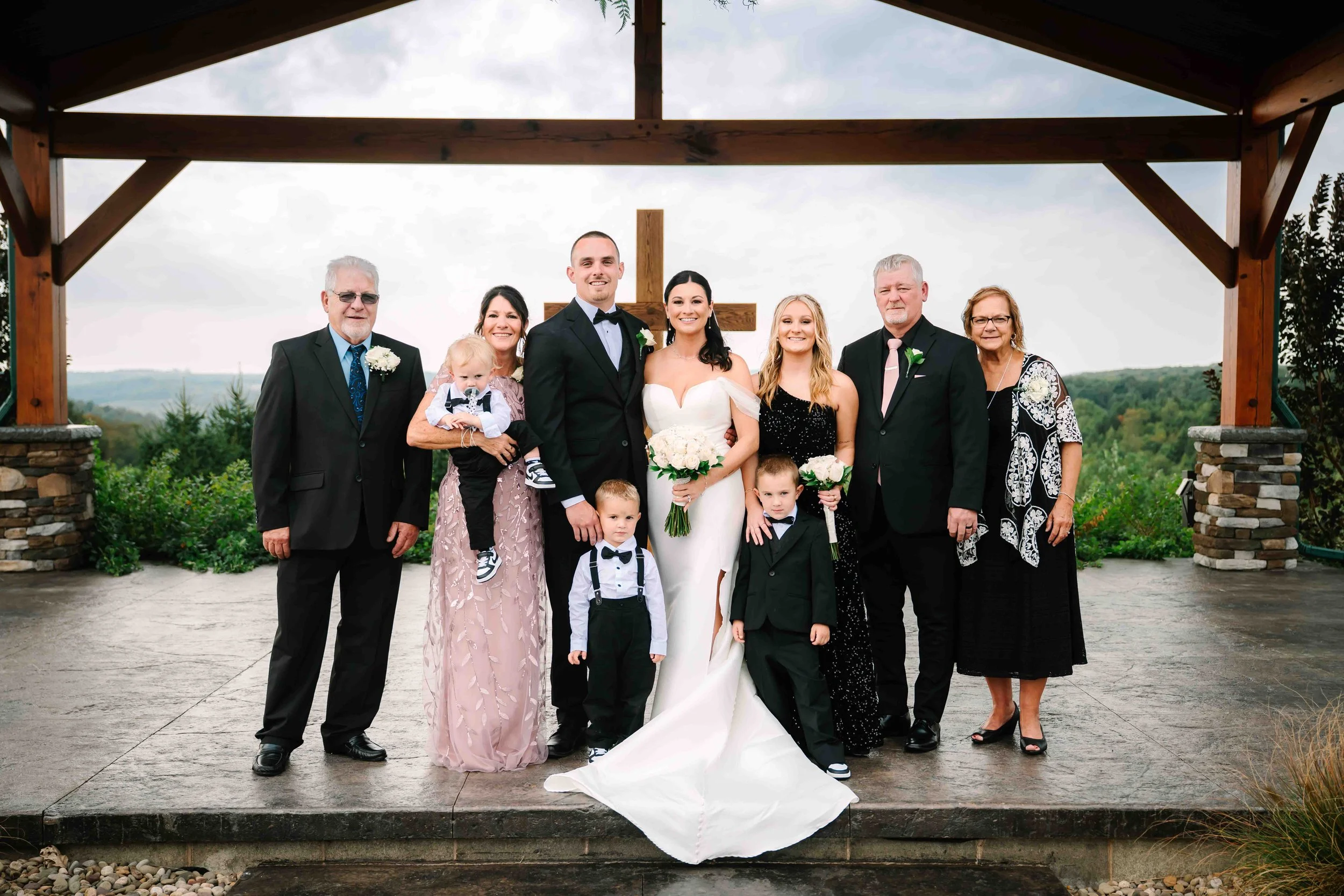 The Roost Wedding Photographer