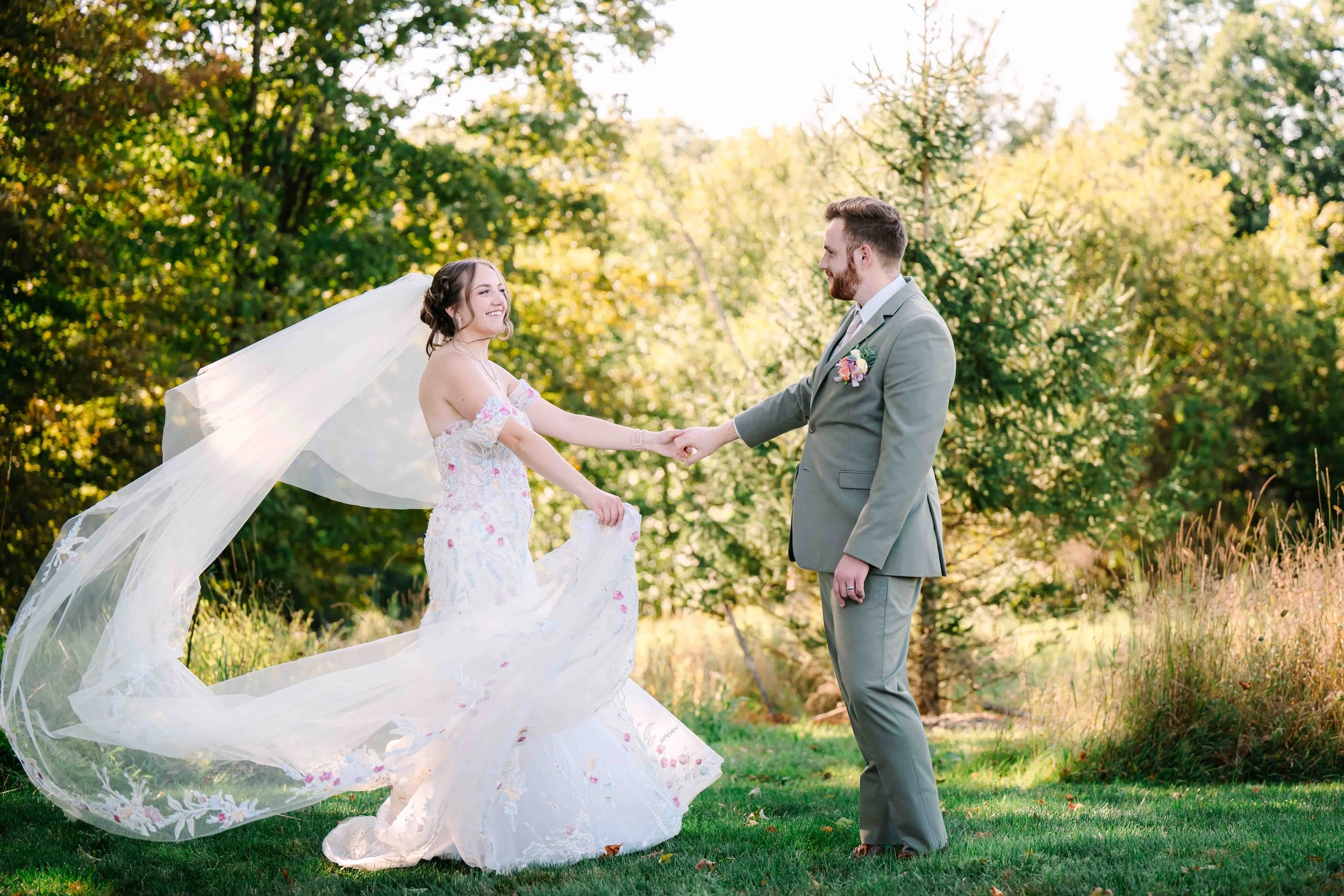 The Roost Wedding Photographer