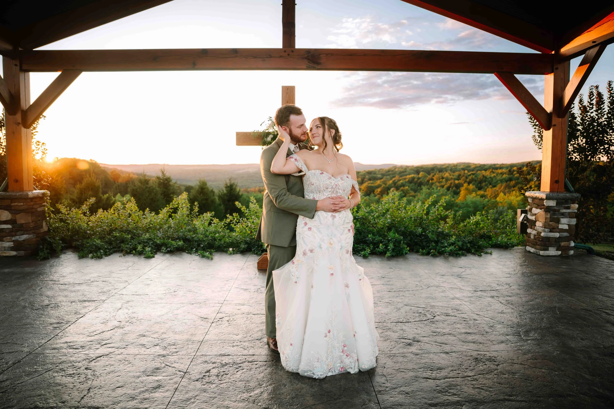 The Roost Wedding Photographer