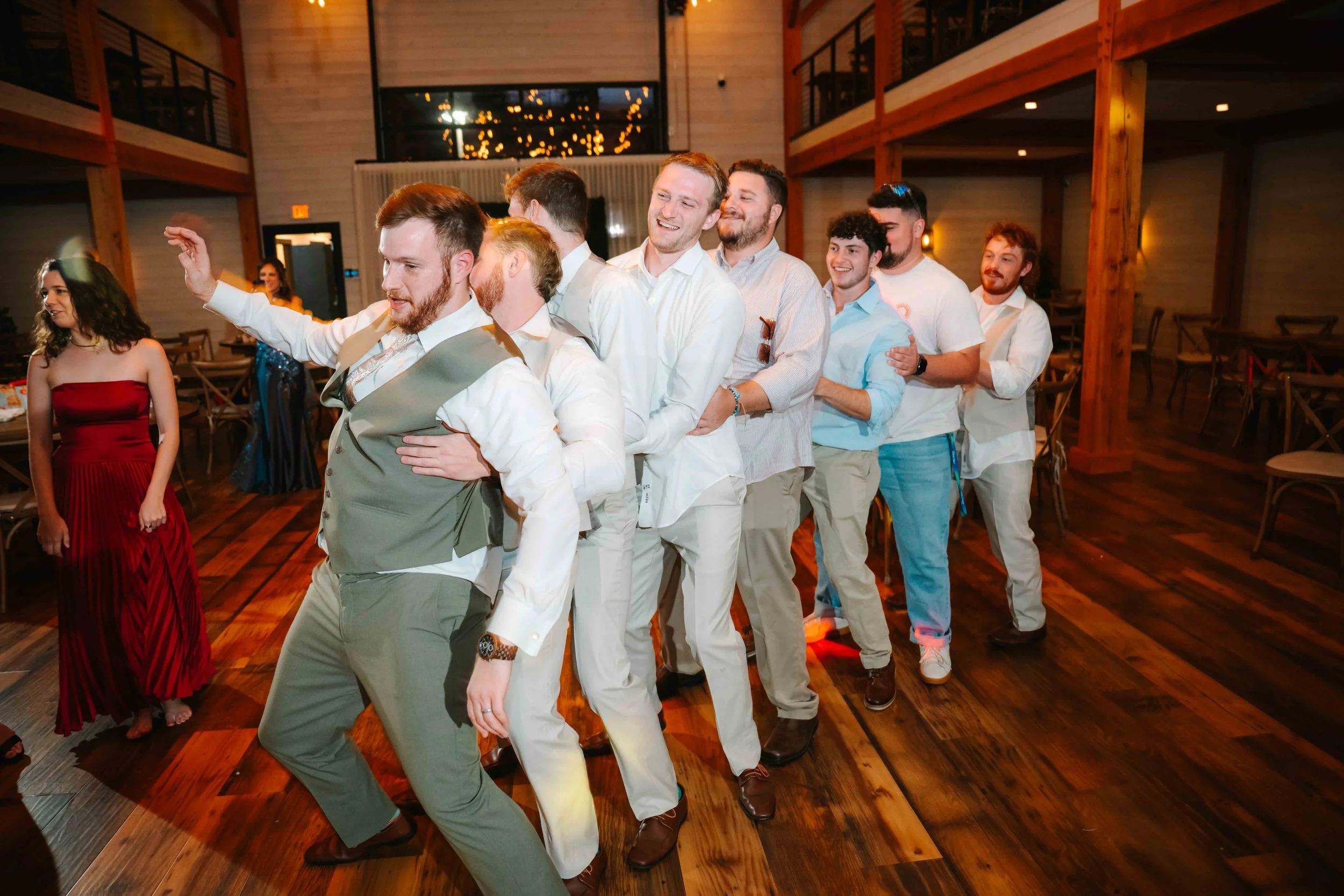 The Roost Wedding Photographer