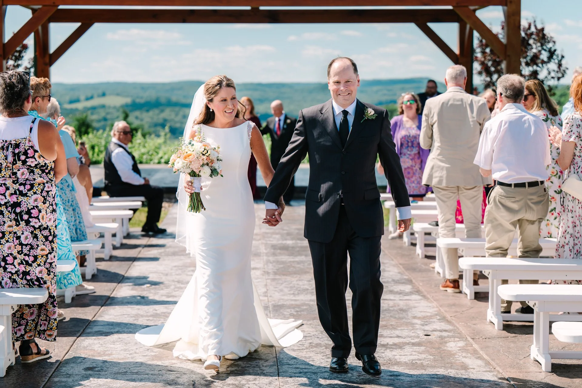 Wedding DJ for ceremony