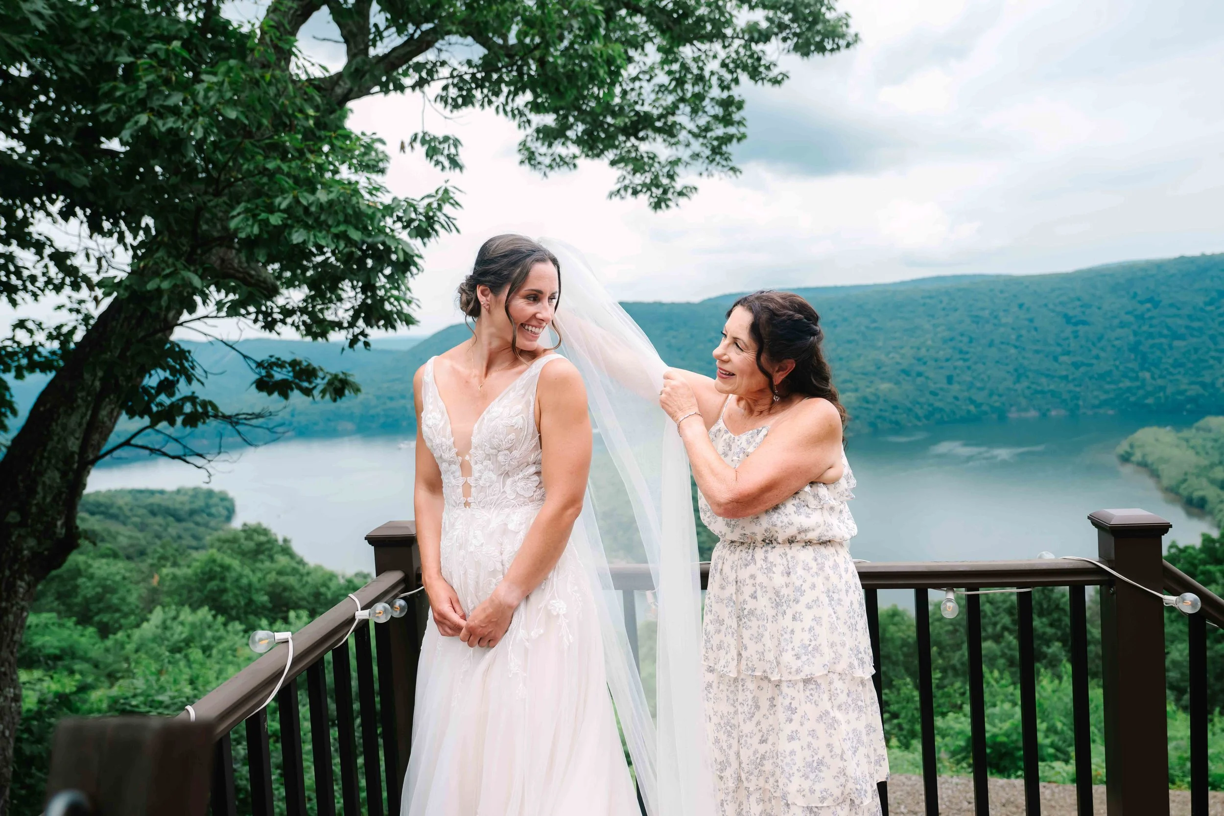 Lake Raystown destination wedding