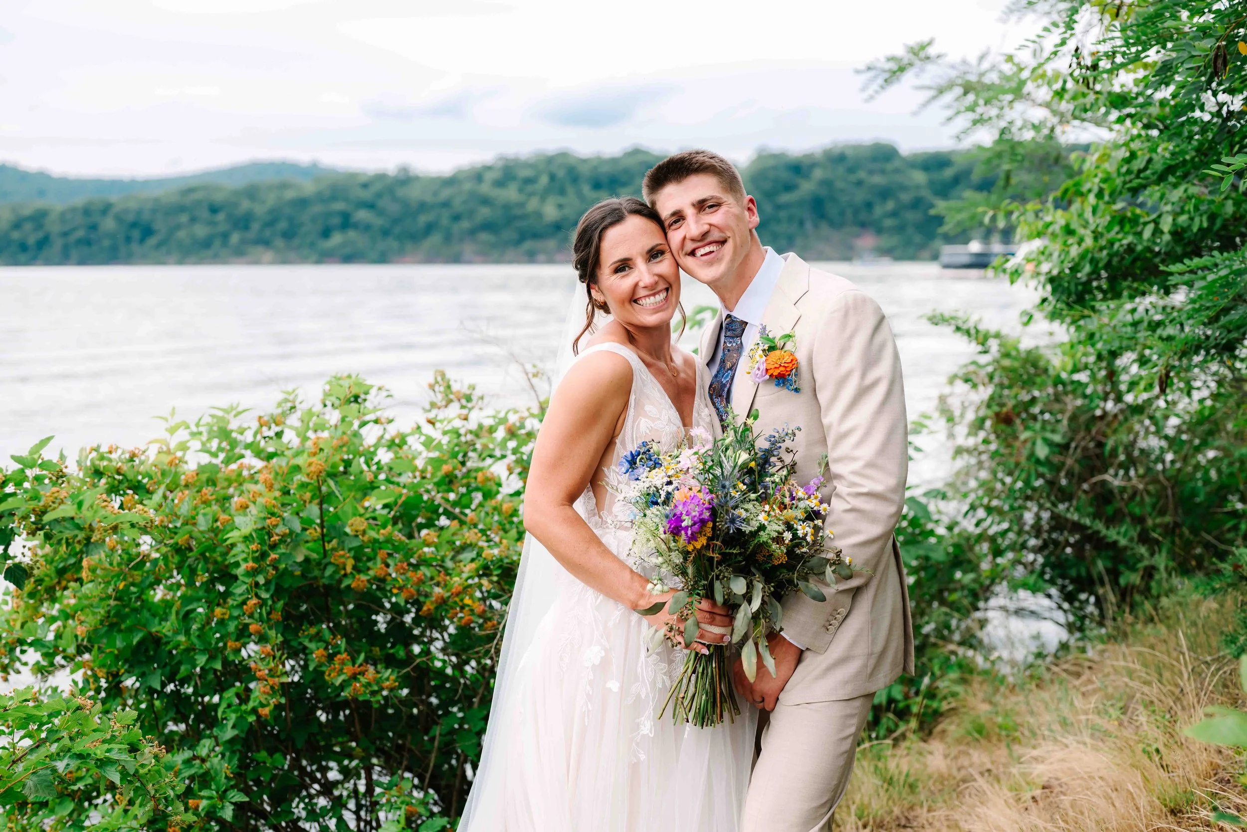 Pennsylvania micro wedding photographer
