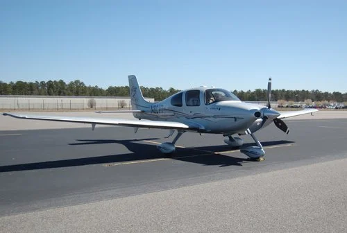 2007 Cirrus SR-22 G3 Turbo N80VT