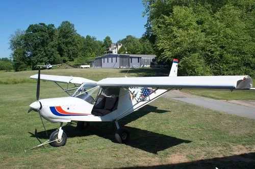 2007 ZENITH CH 701 - N1783L