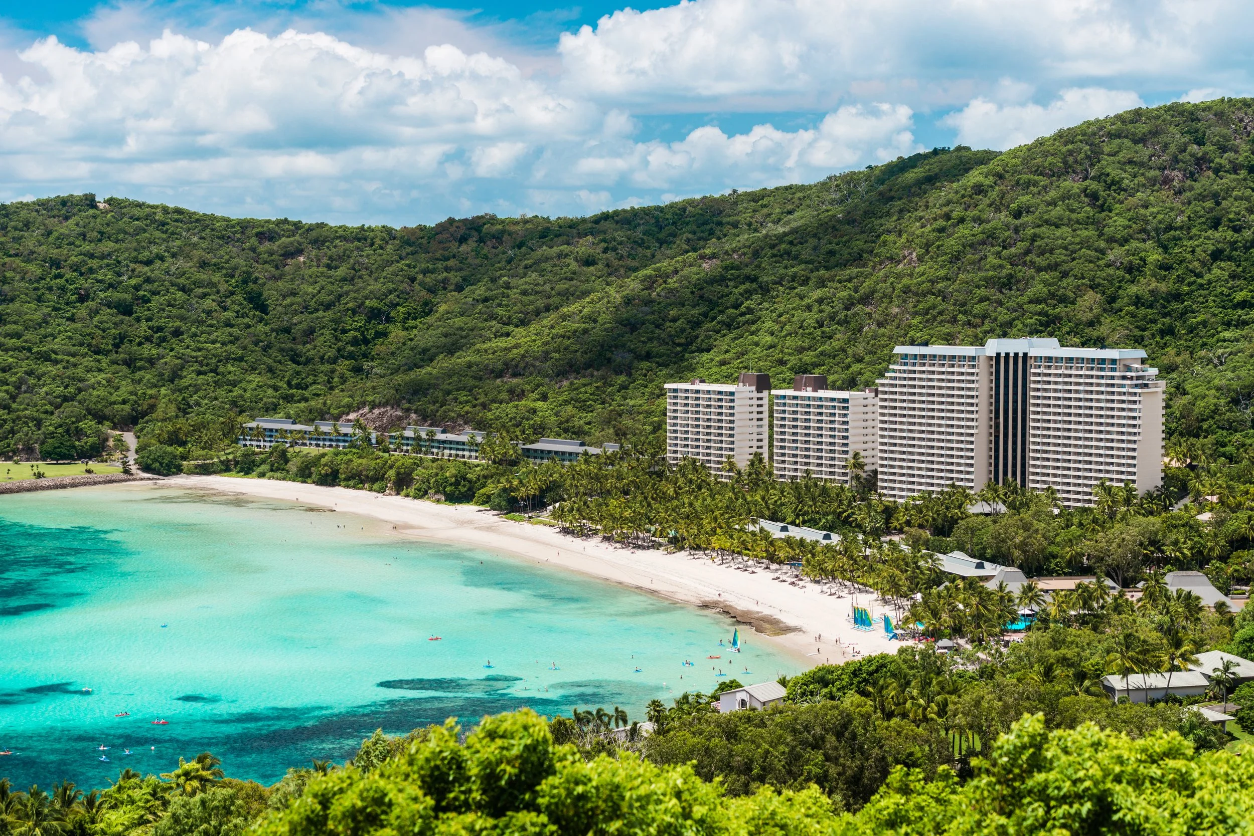 Catseye Beach