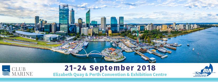 Club Marine International Boat Show - Stand: #77
