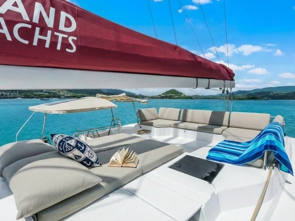 Elba 45 - sun lounge