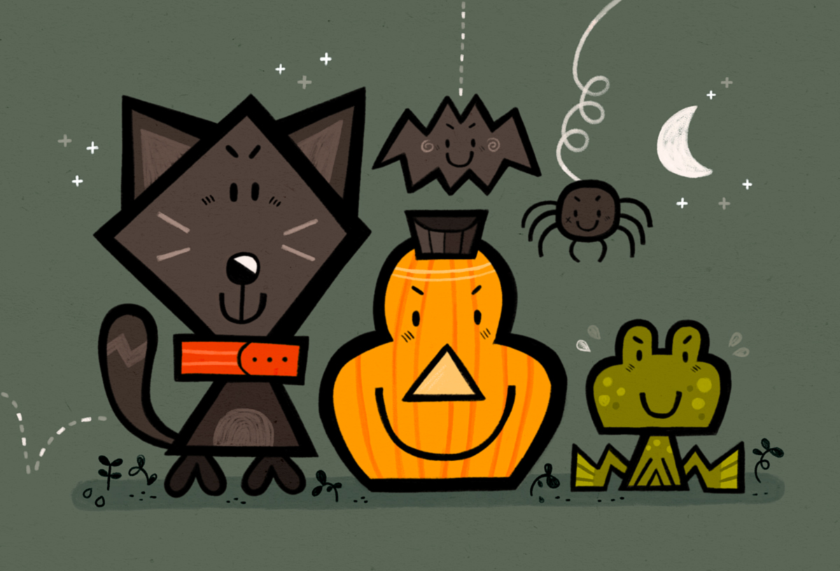 Spooky Crew.