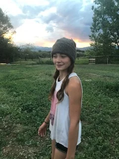 Kids Babydoll Sheep Wool Caps