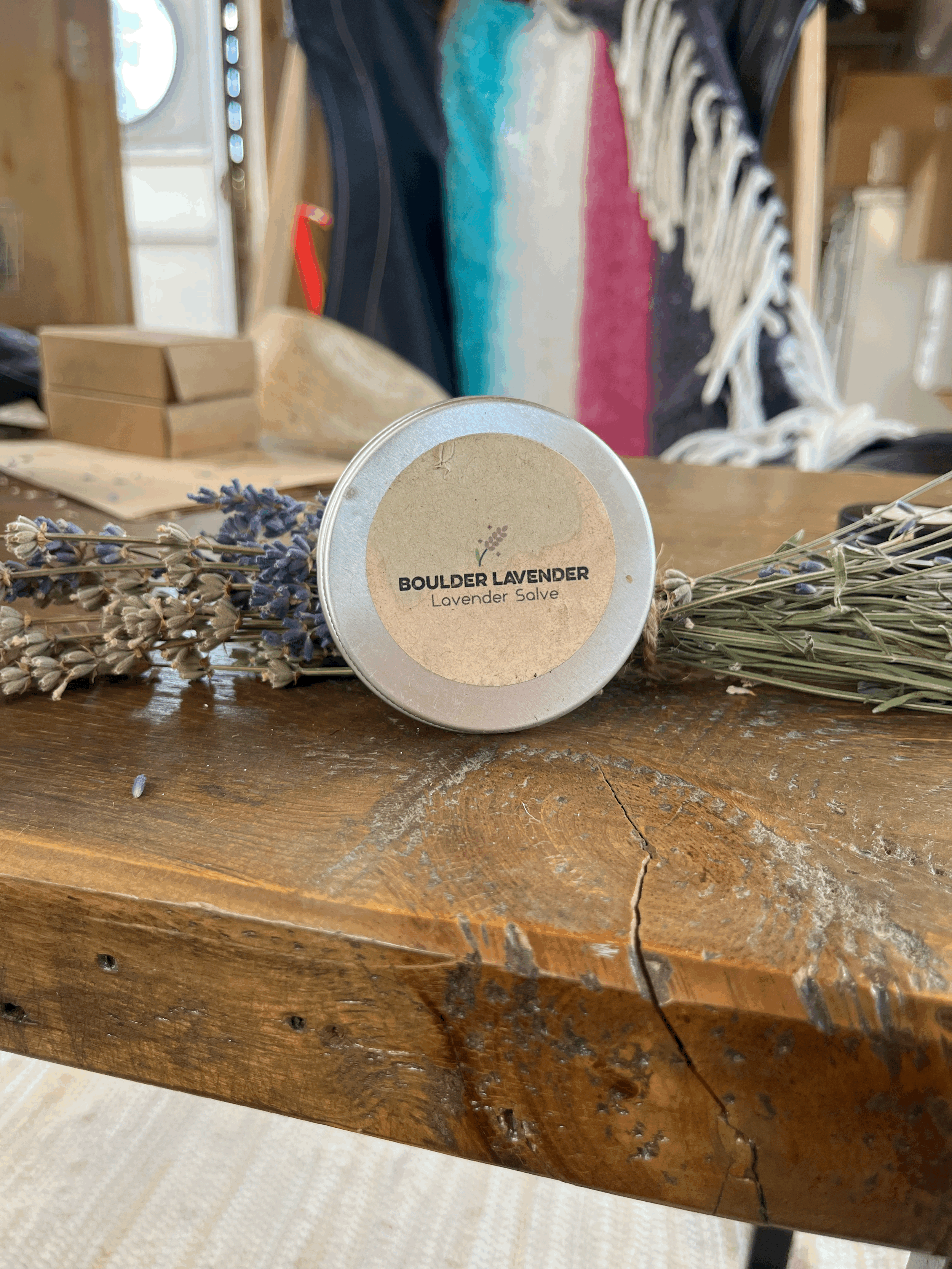Boulder Lavender Rose Oil and Royal Jelly Face Cream